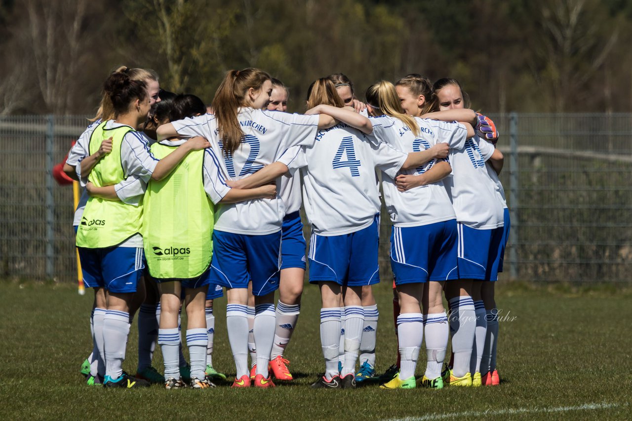 Bild 169 - B-Juniorinnen FSC Kaltenkirchen - TuS Tensfeld : Ergebnis: 7:0